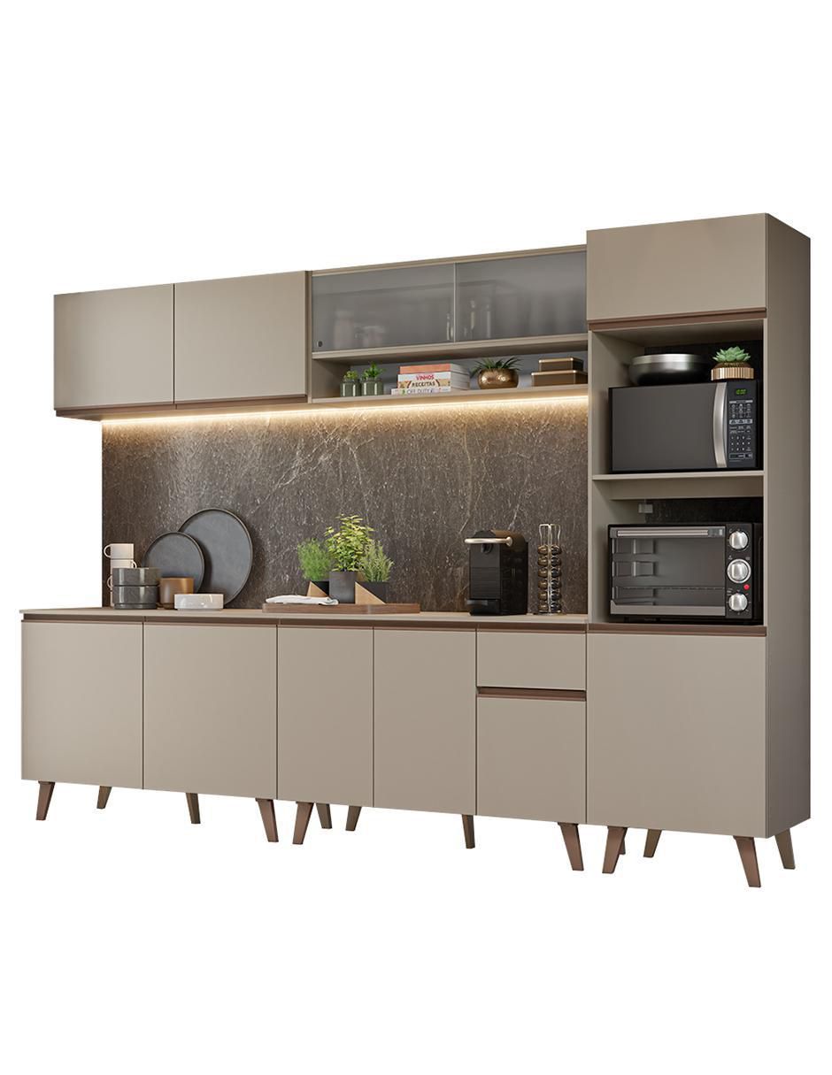 Cocina integral Nice 3