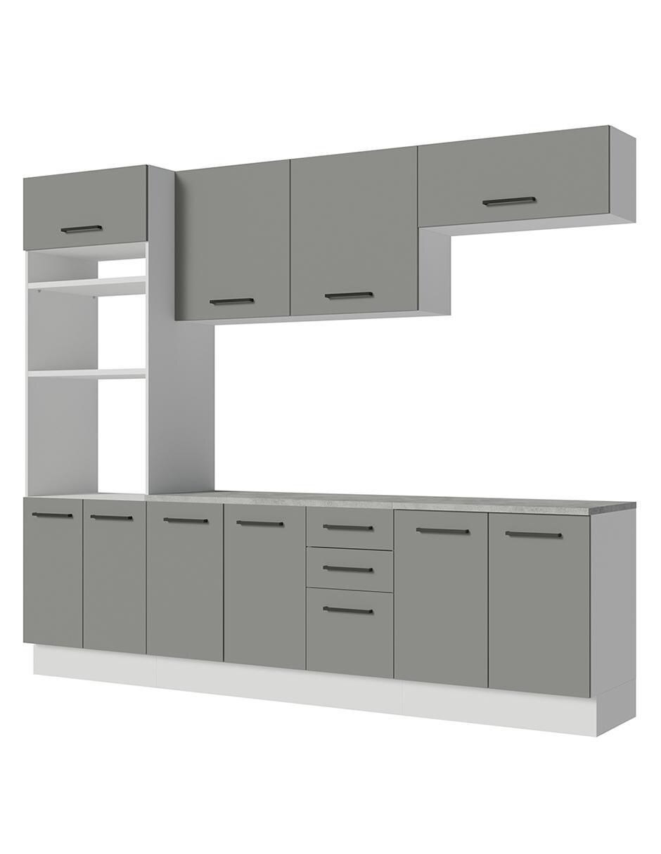 Cocina integral Agata 12