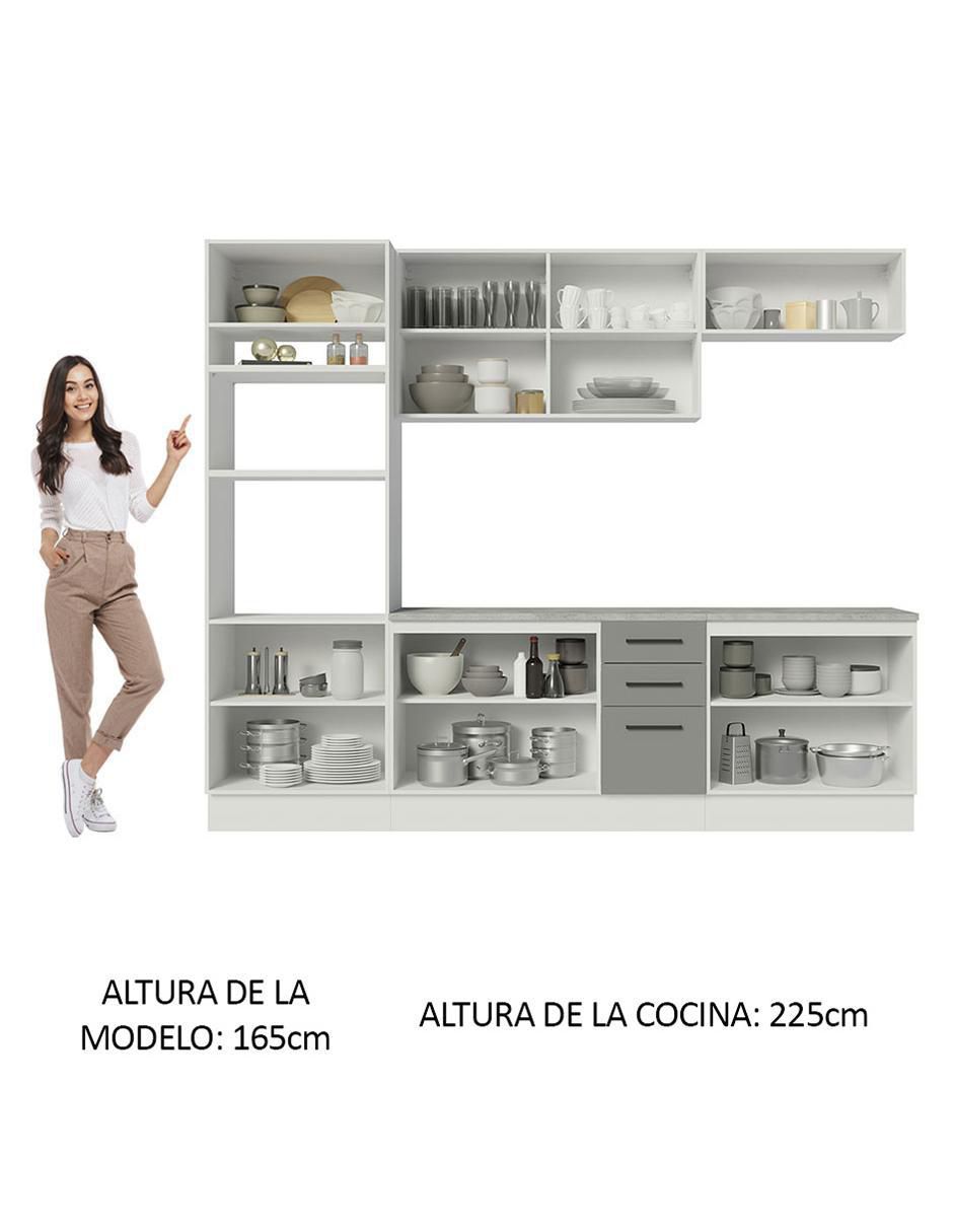 Cocina integral Agata 14
