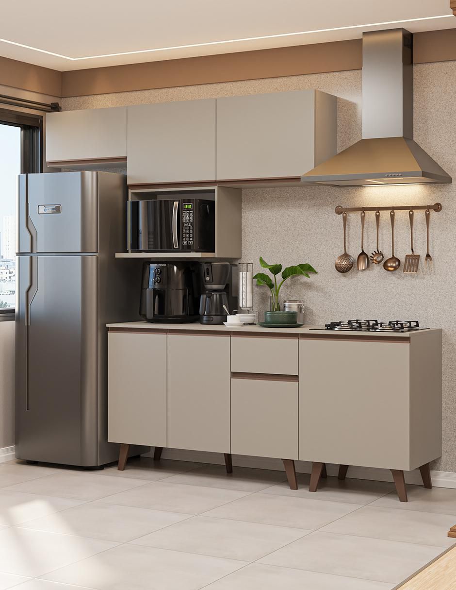 Cocina integral Nice 3