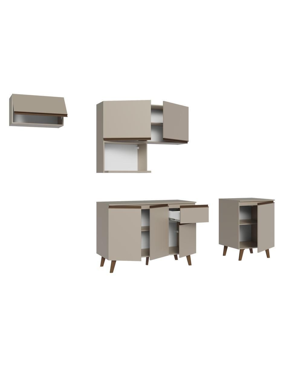 Cocina integral Nice 9