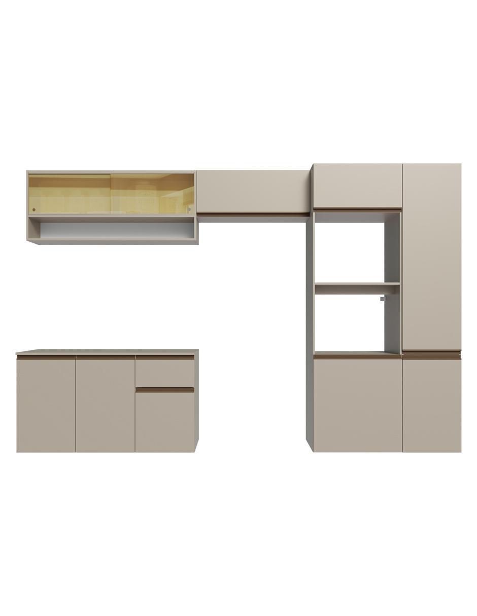 Cocina integral Nice