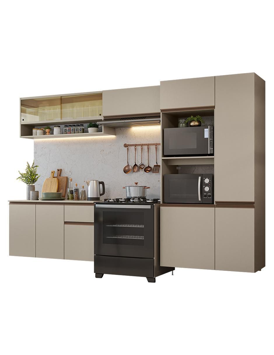 Cocina integral Nice 3