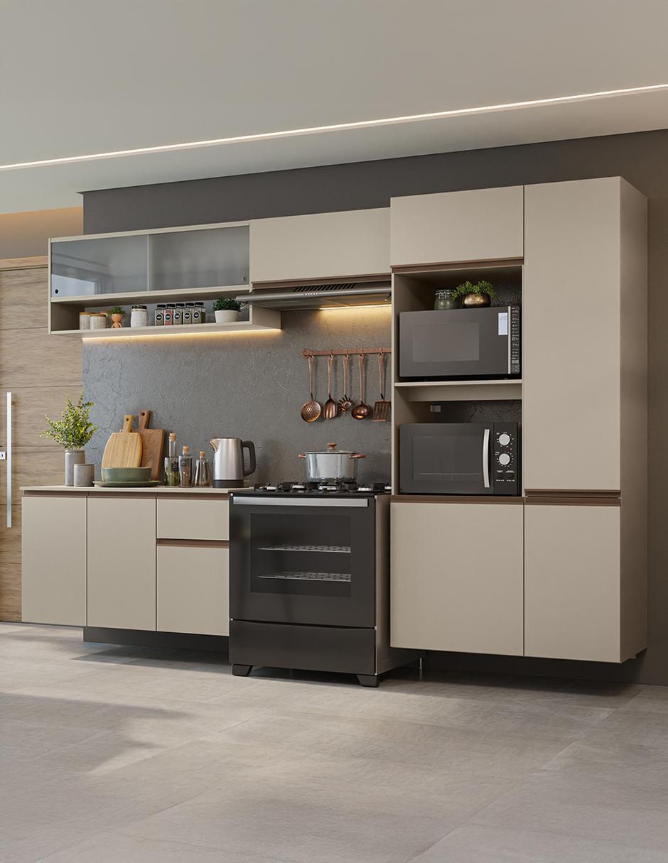 Cocina integral Nice 2