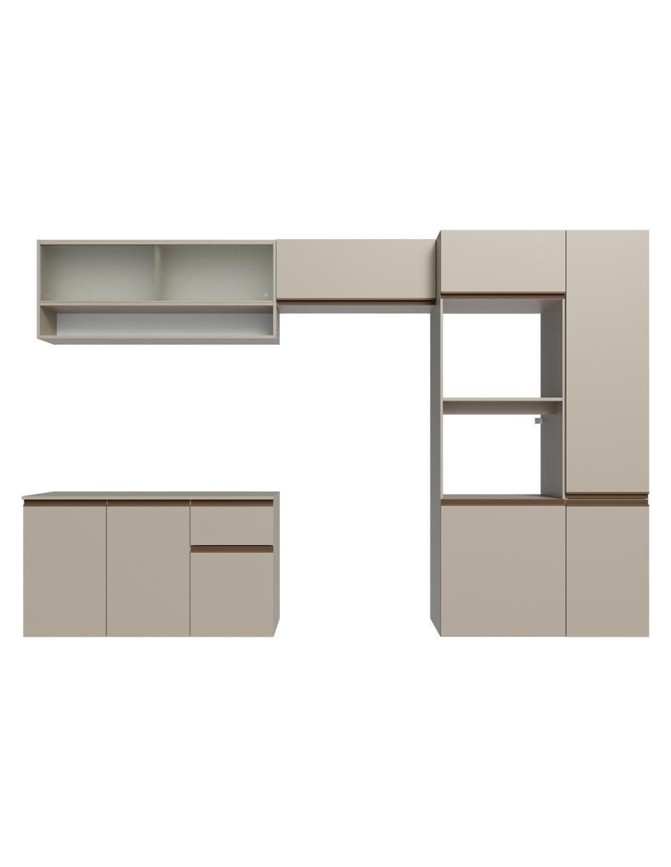 Cocina integral Nice