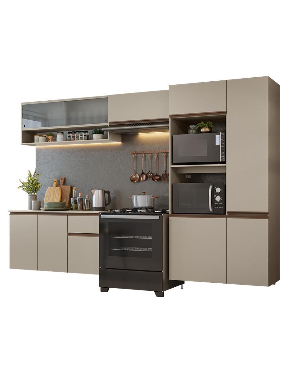 Cocina integral Nice 3