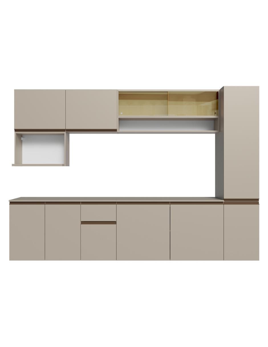 Cocina integral Nice