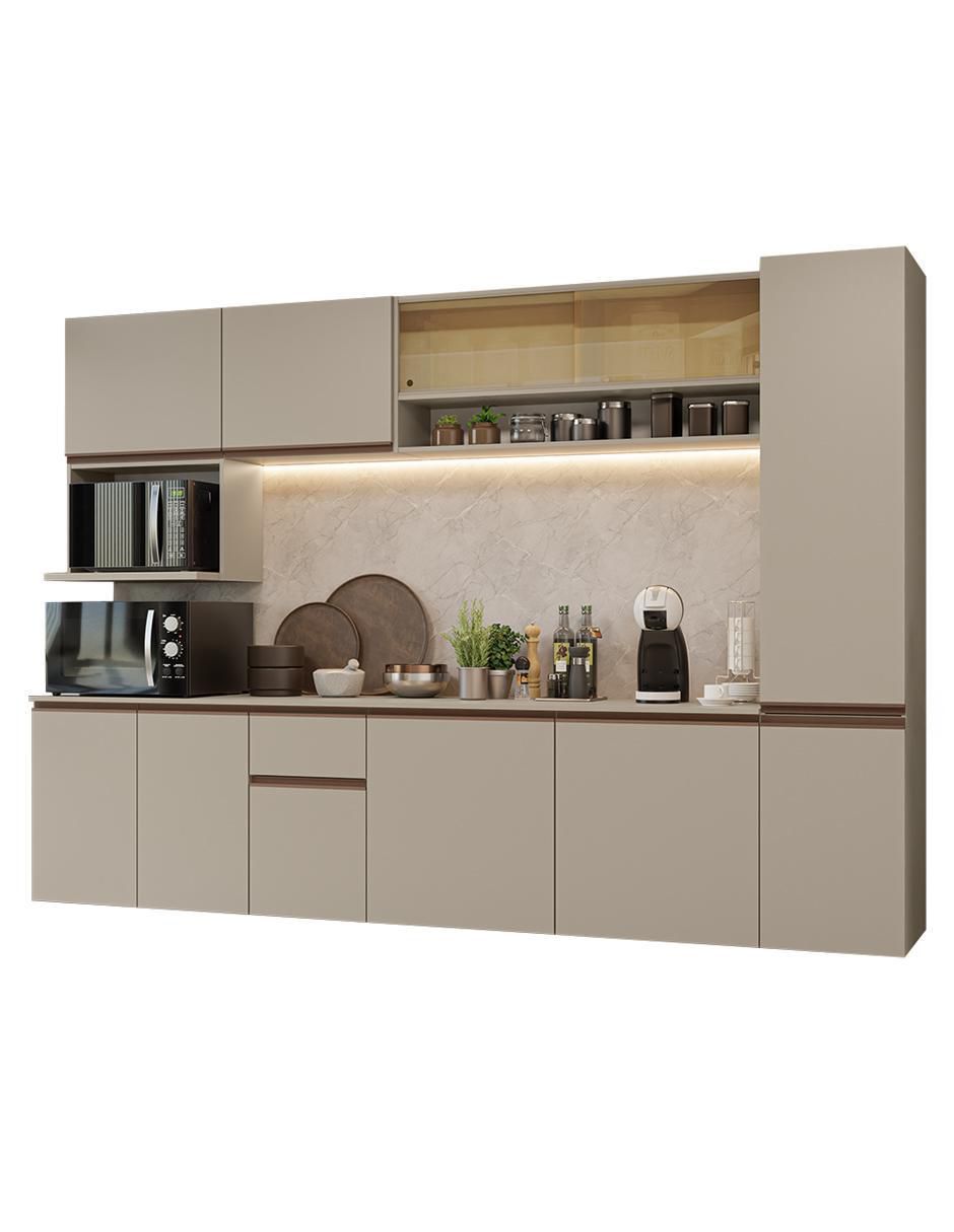 Cocina integral Nice 3