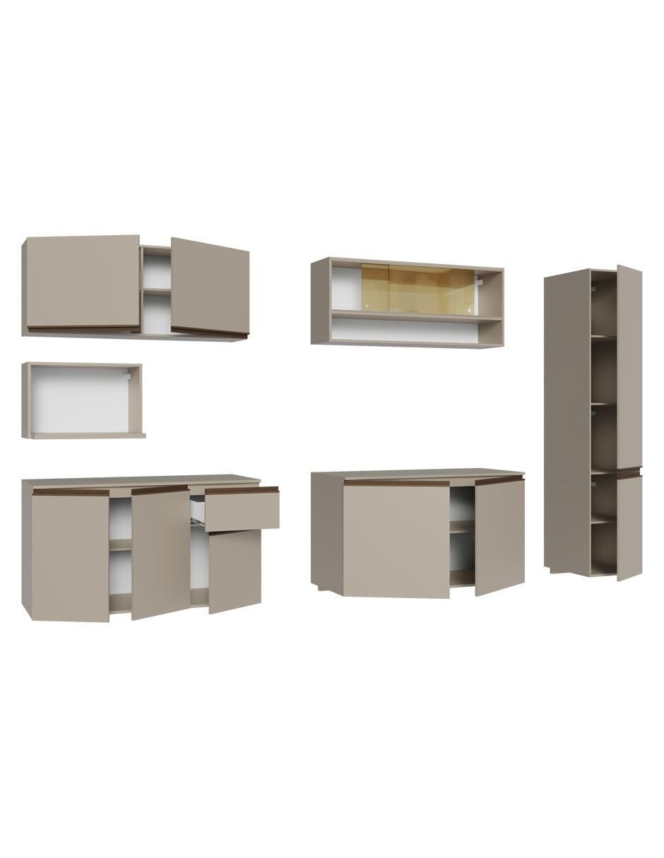 Cocina integral Nice 6