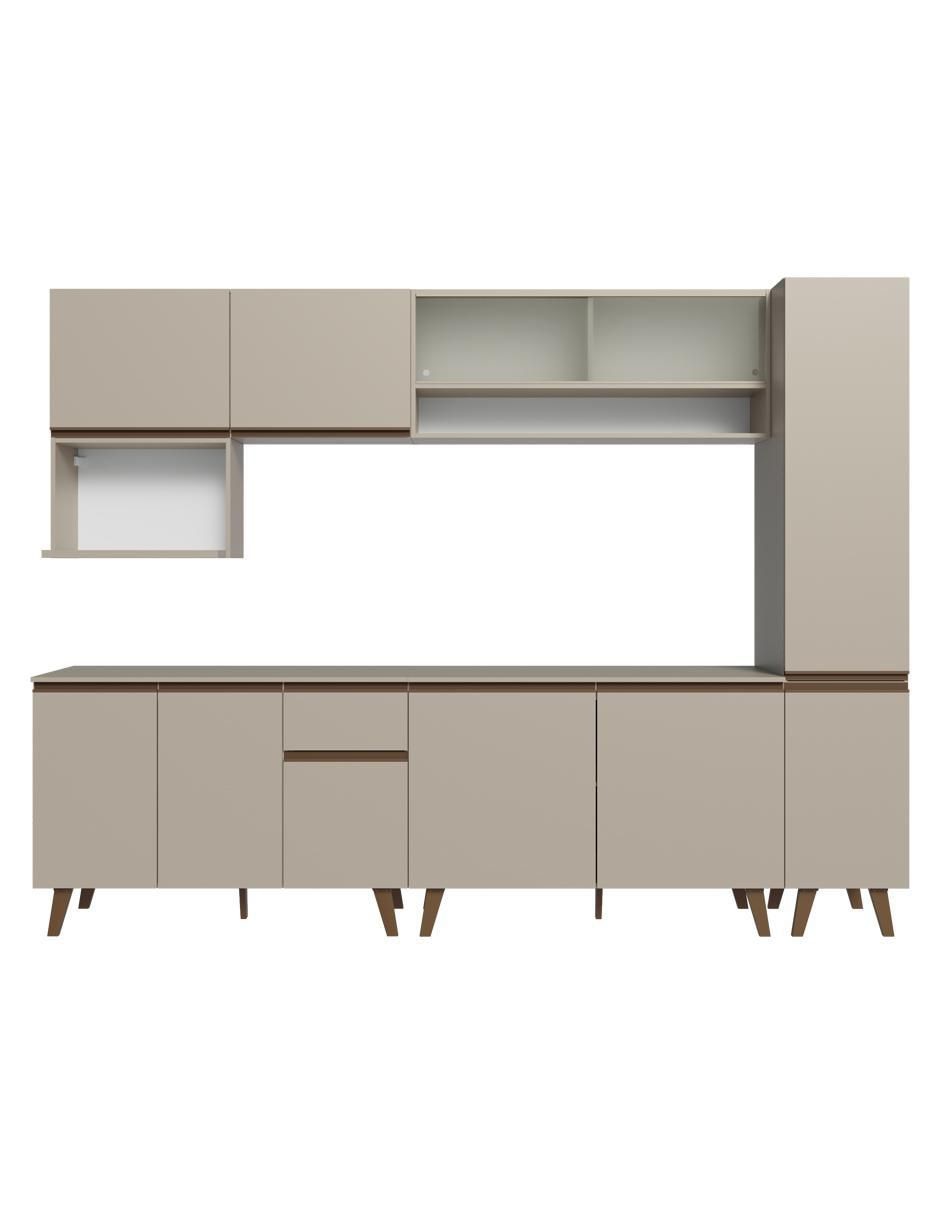 Cocina integral Nice