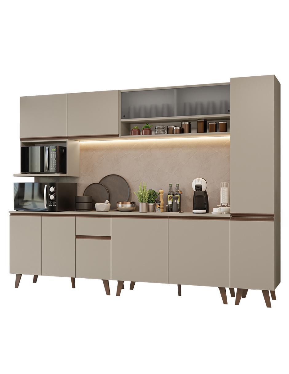 Cocina integral Nice 3