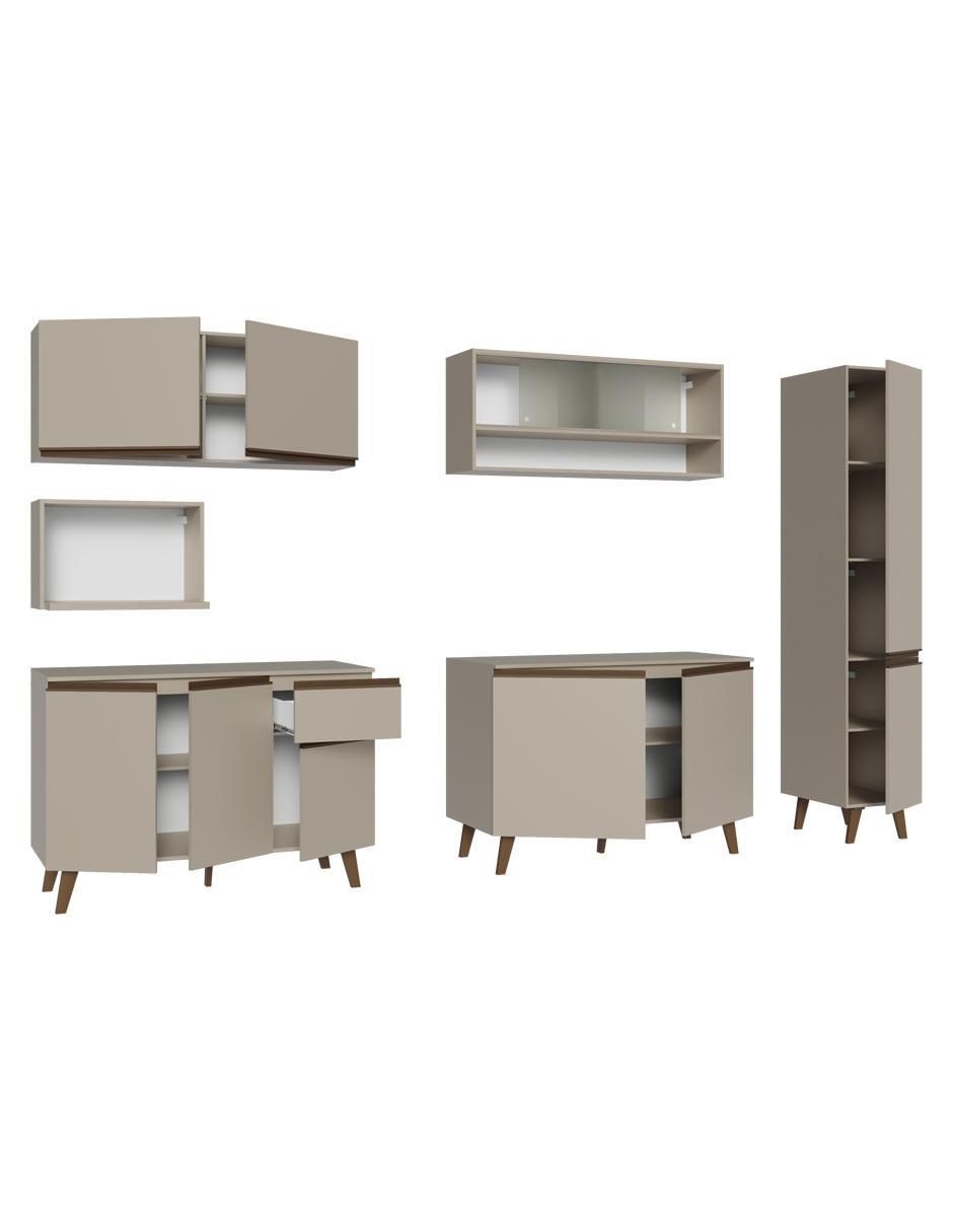 Cocina integral Nice 11