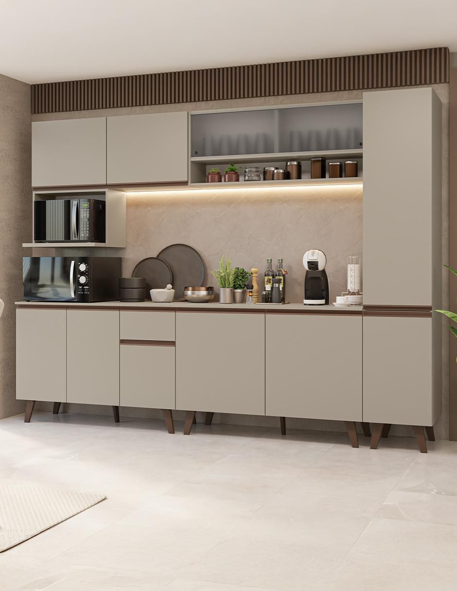 Cocina integral Nice 2