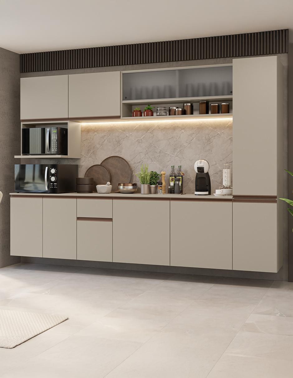Cocina integral Nice 2