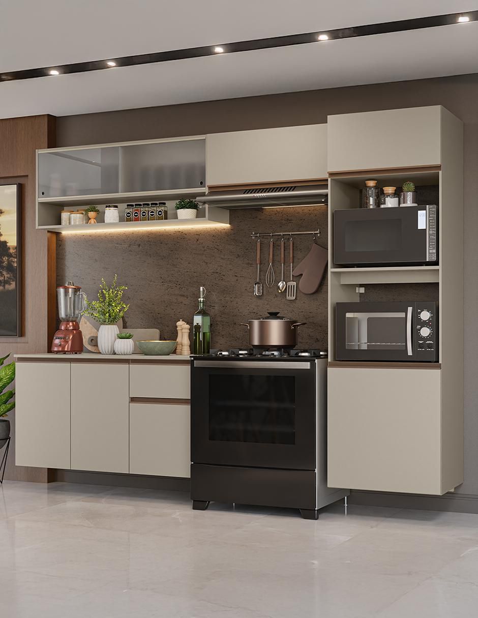 Cocina integral Nice 2