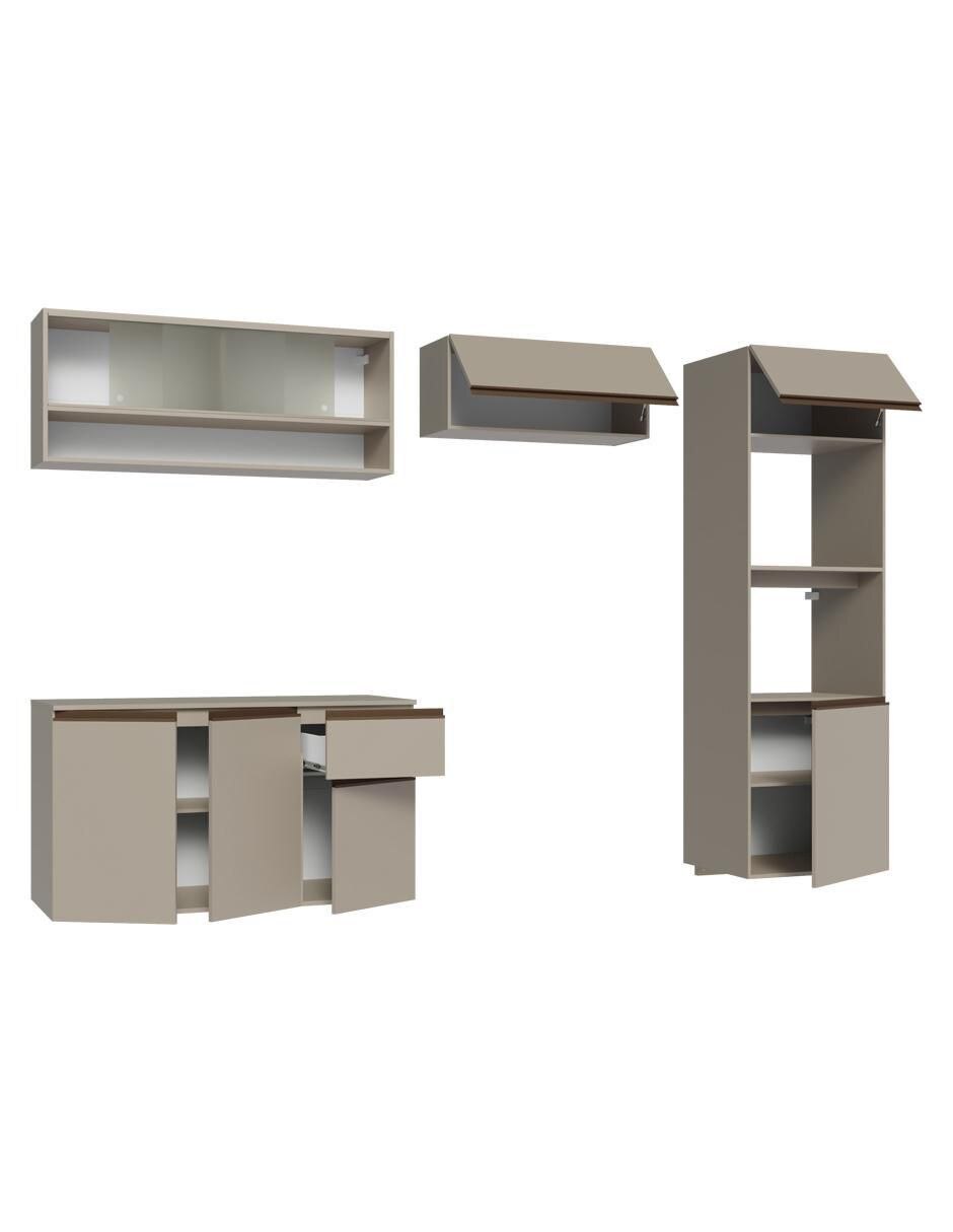 Cocina integral Nice 9