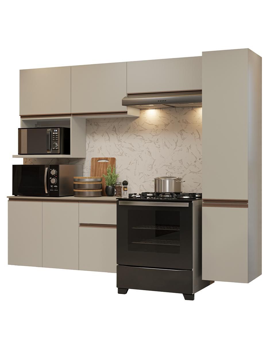 Cocina integral Nice 3