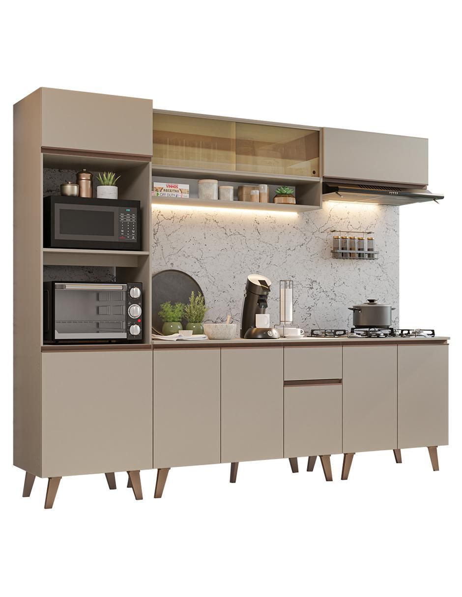 Cocina integral Nice 3