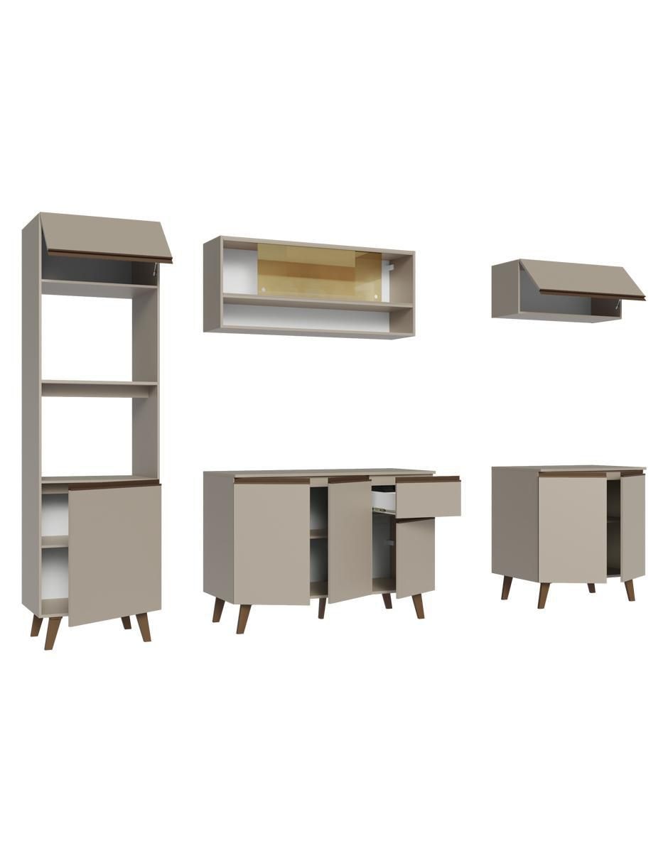 Cocina integral Nice 10