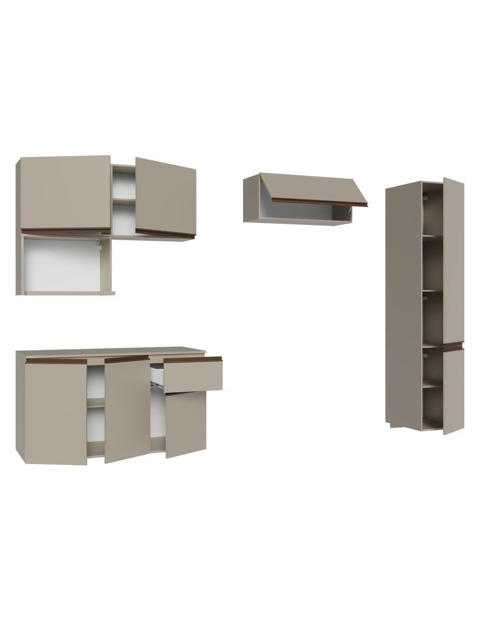 Cocina integral Nice 6