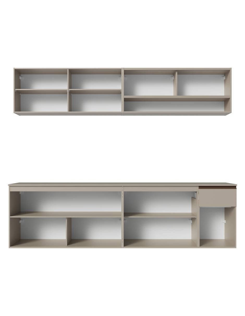 Cocina integral Nice 5