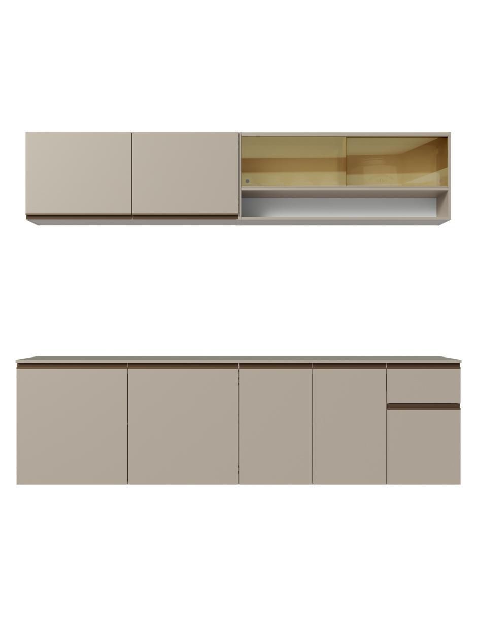 Cocina integral Nice