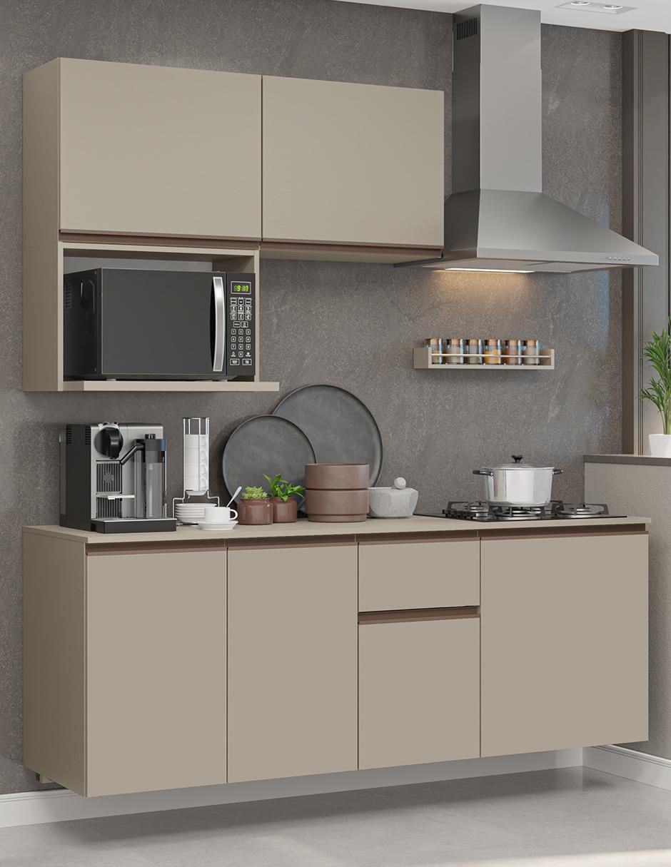 Cocina integral Nice 3