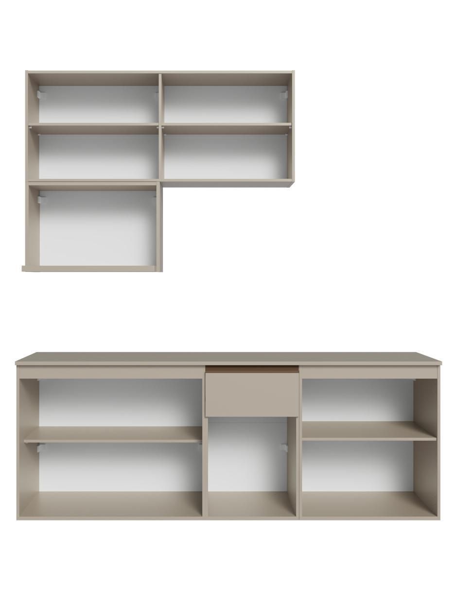 Cocina integral Nice 8