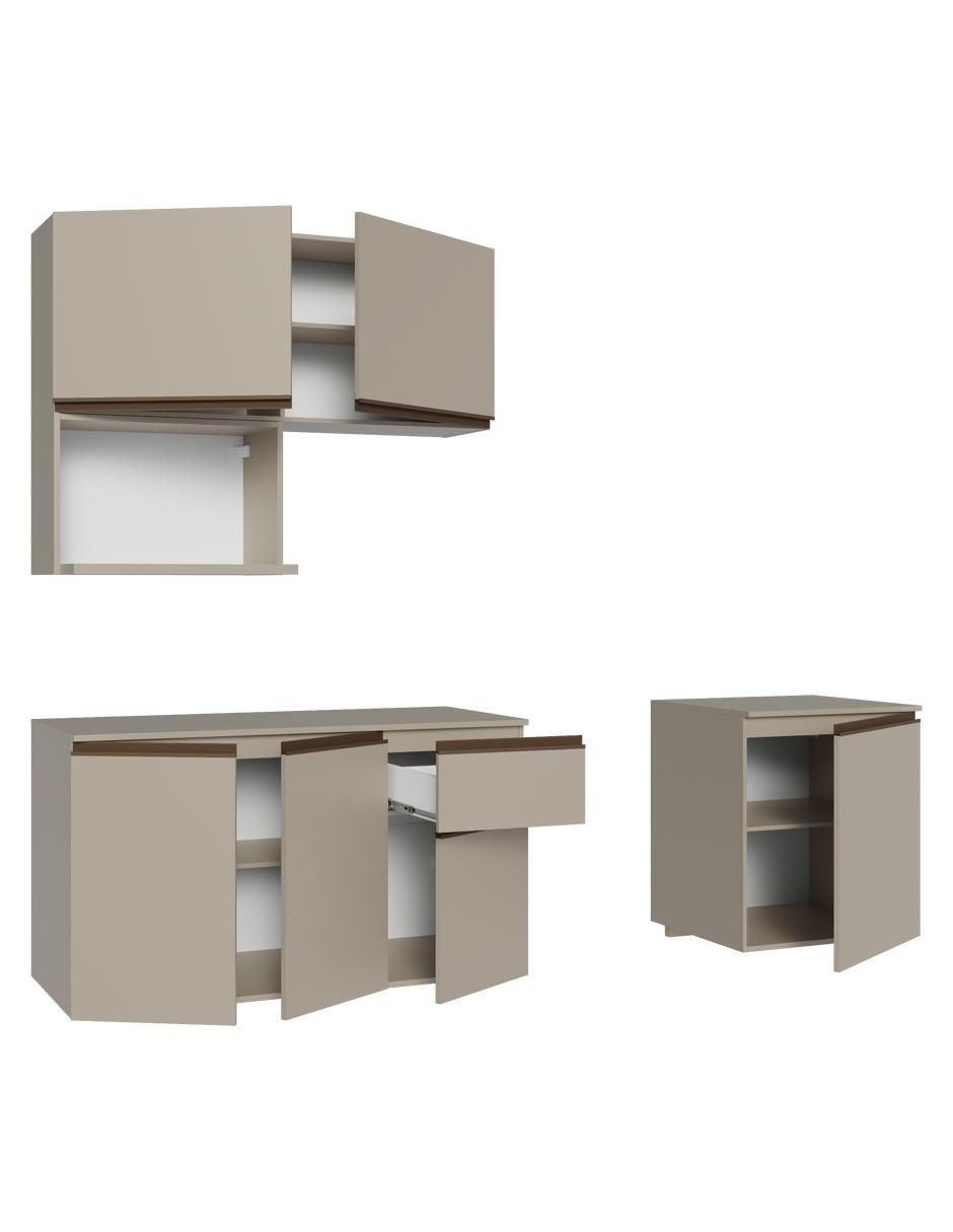 Cocina integral Nice 9