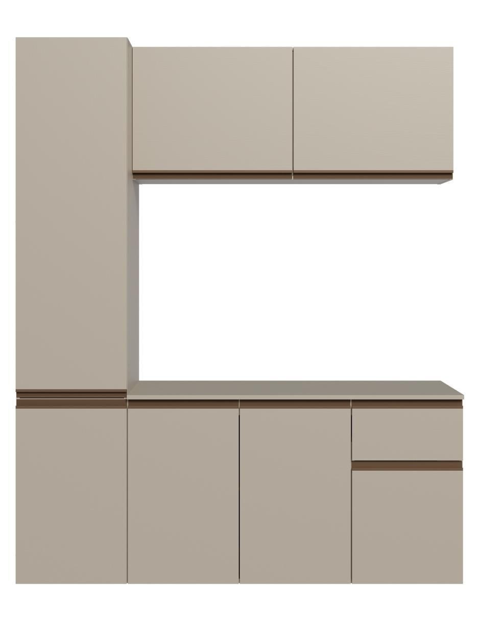 Cocina integral Nice