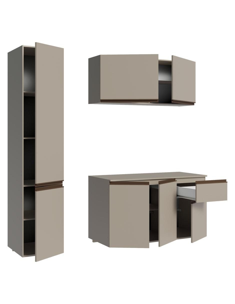 Cocina integral Nice 9