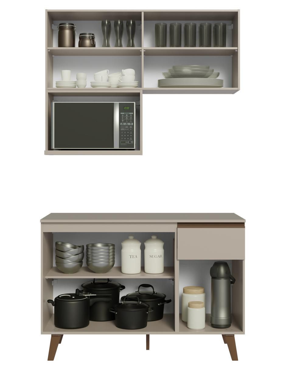 Cocina integral Nice 8