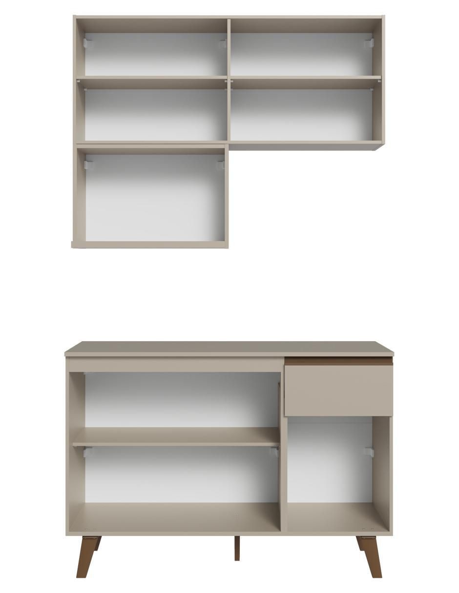 Cocina integral Nice 10