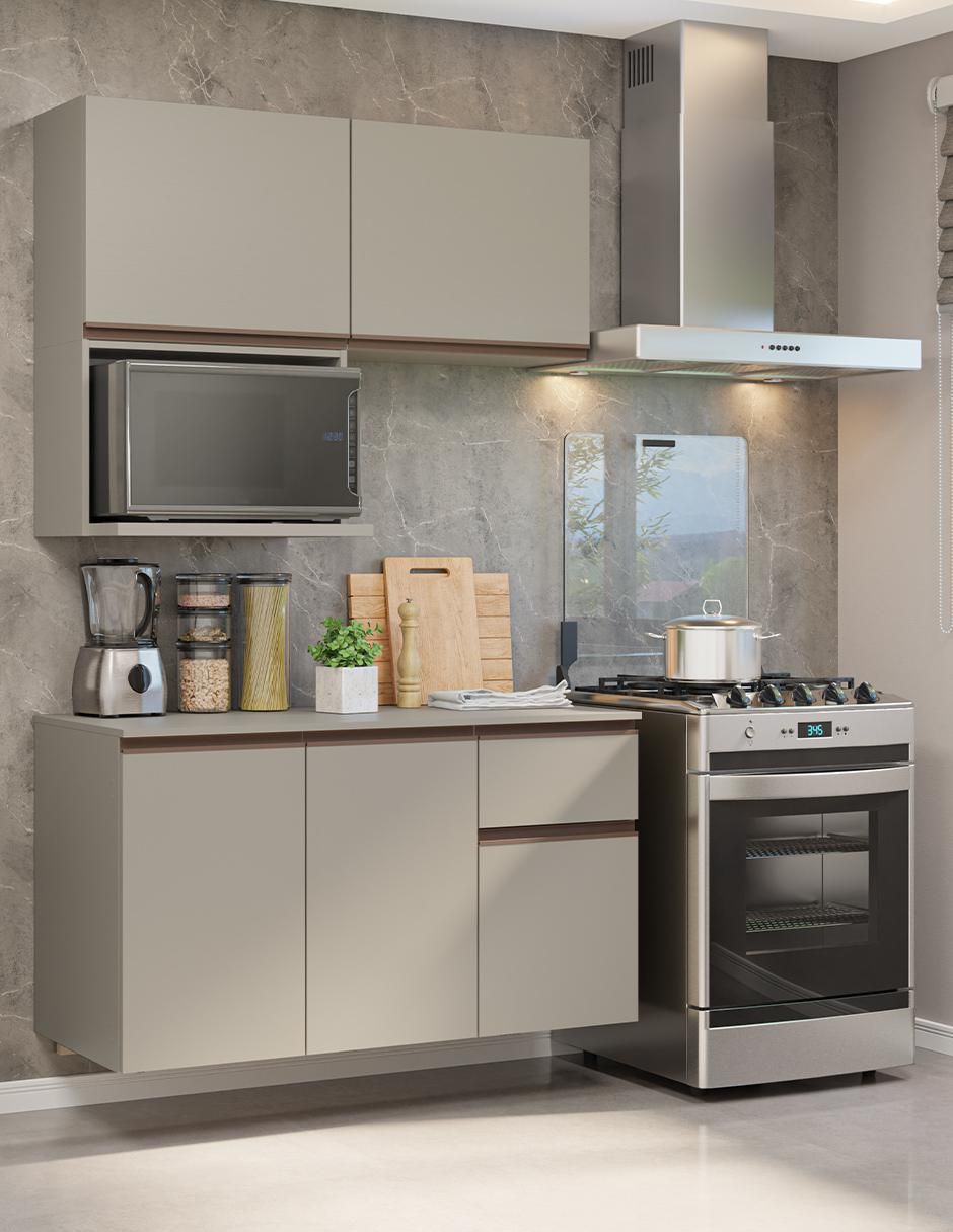 Cocina integral Nice 3