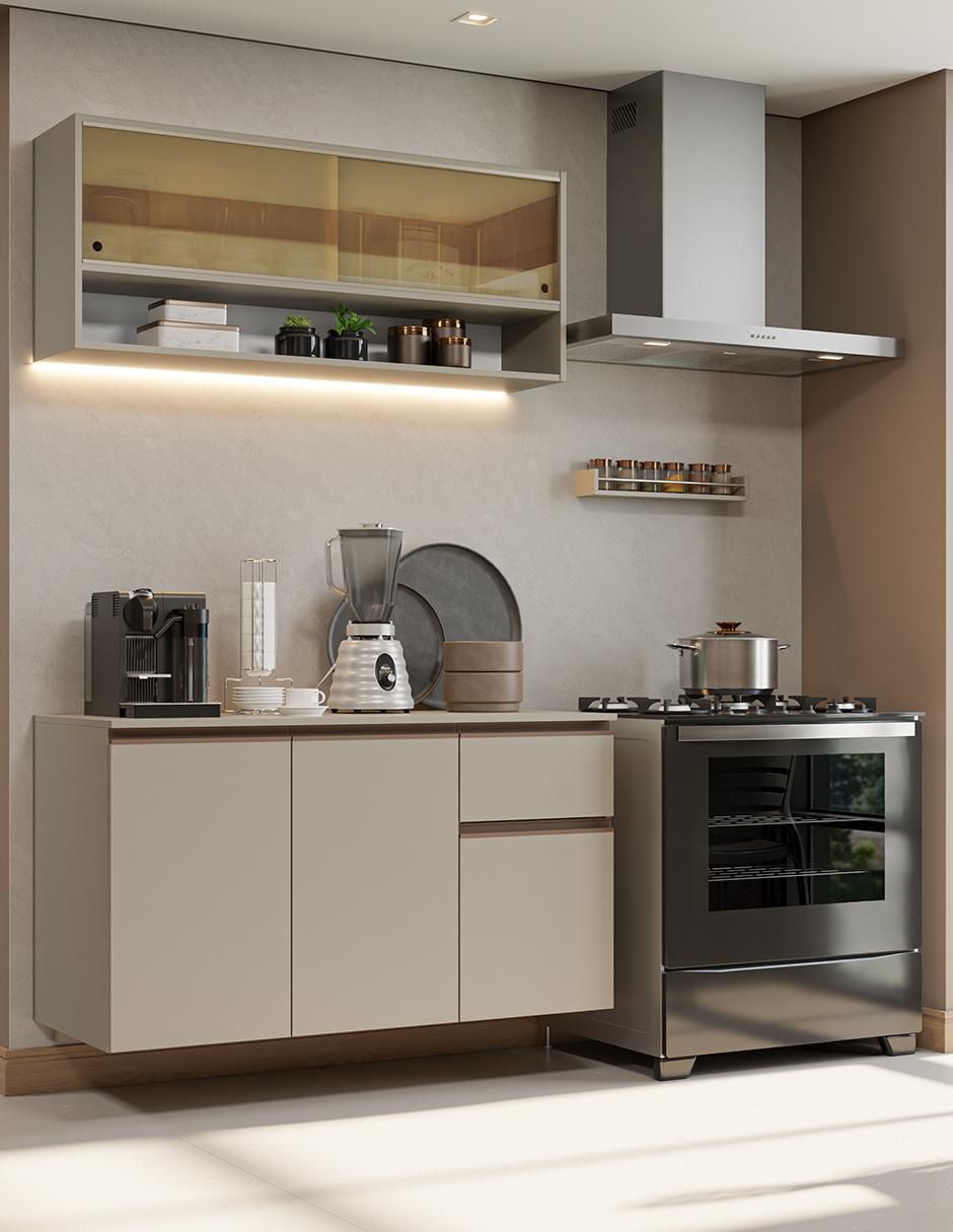 Cocina integral Nice 2