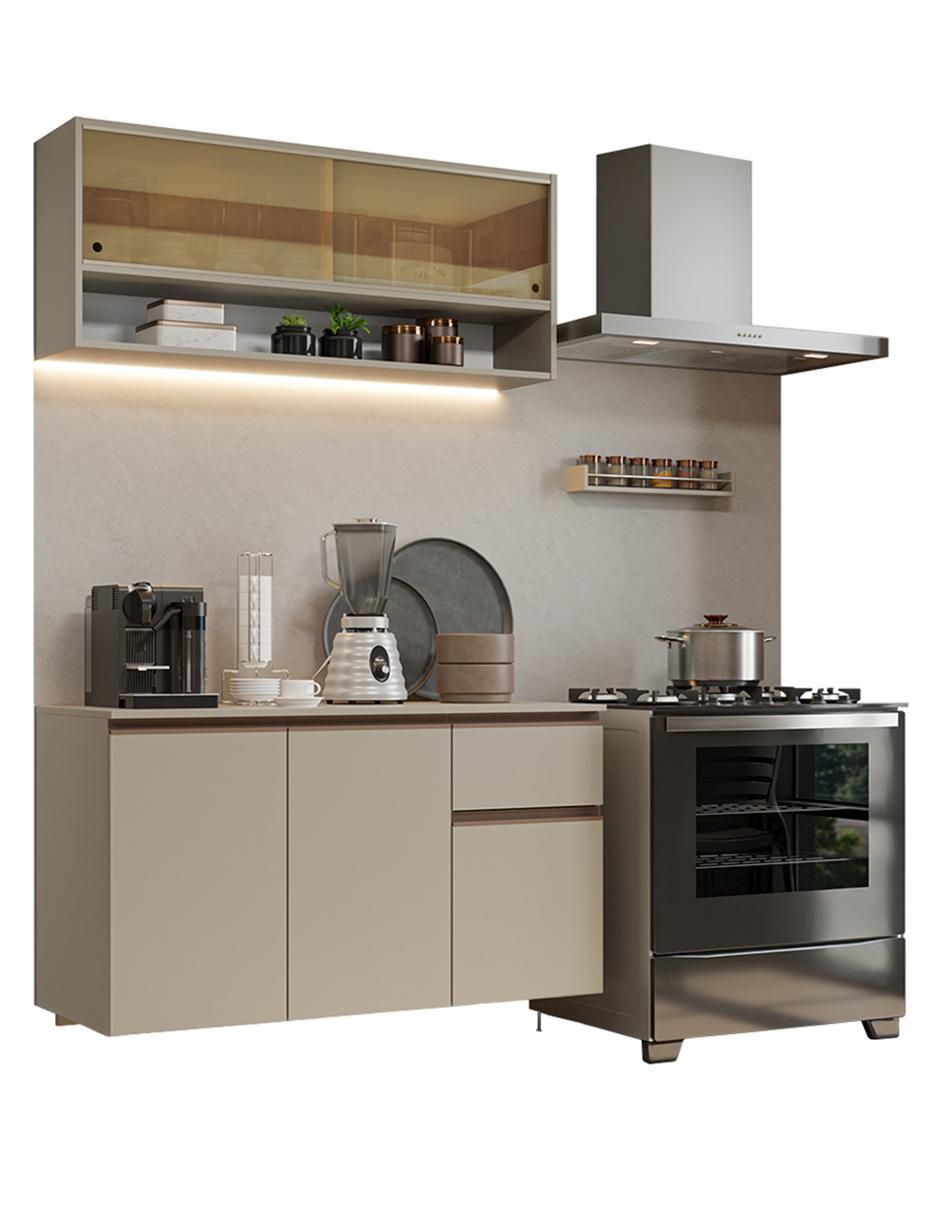 Cocina integral Nice 3