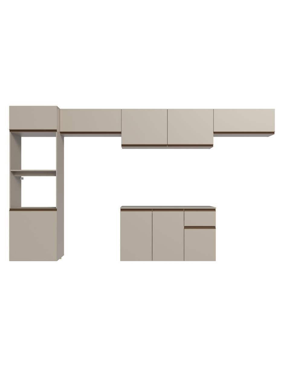 Cocina integral Nice