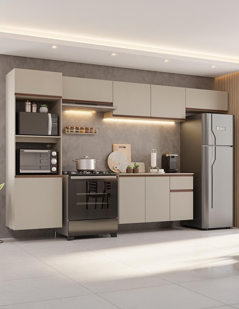 Cocina integral Nice 2