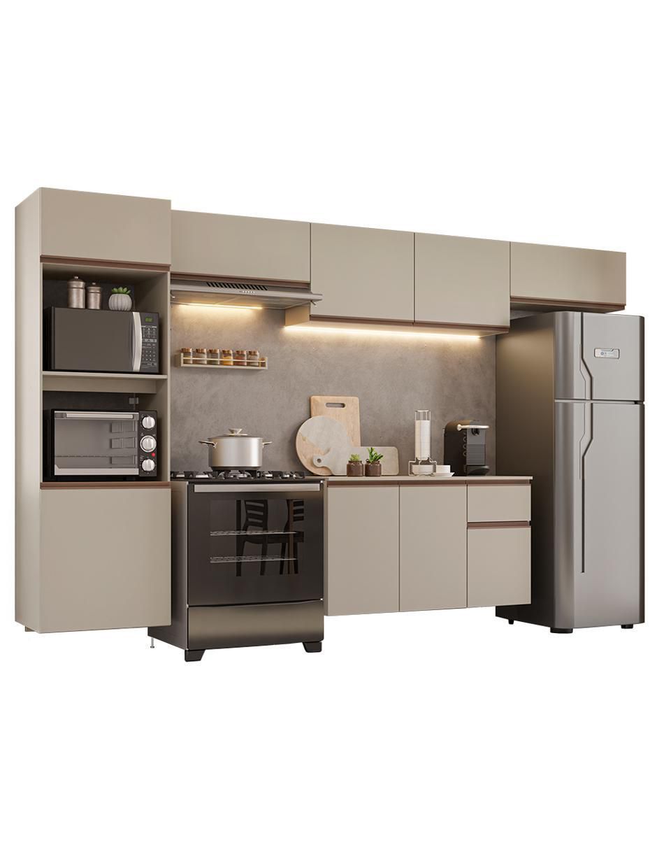 Cocina integral Nice 3