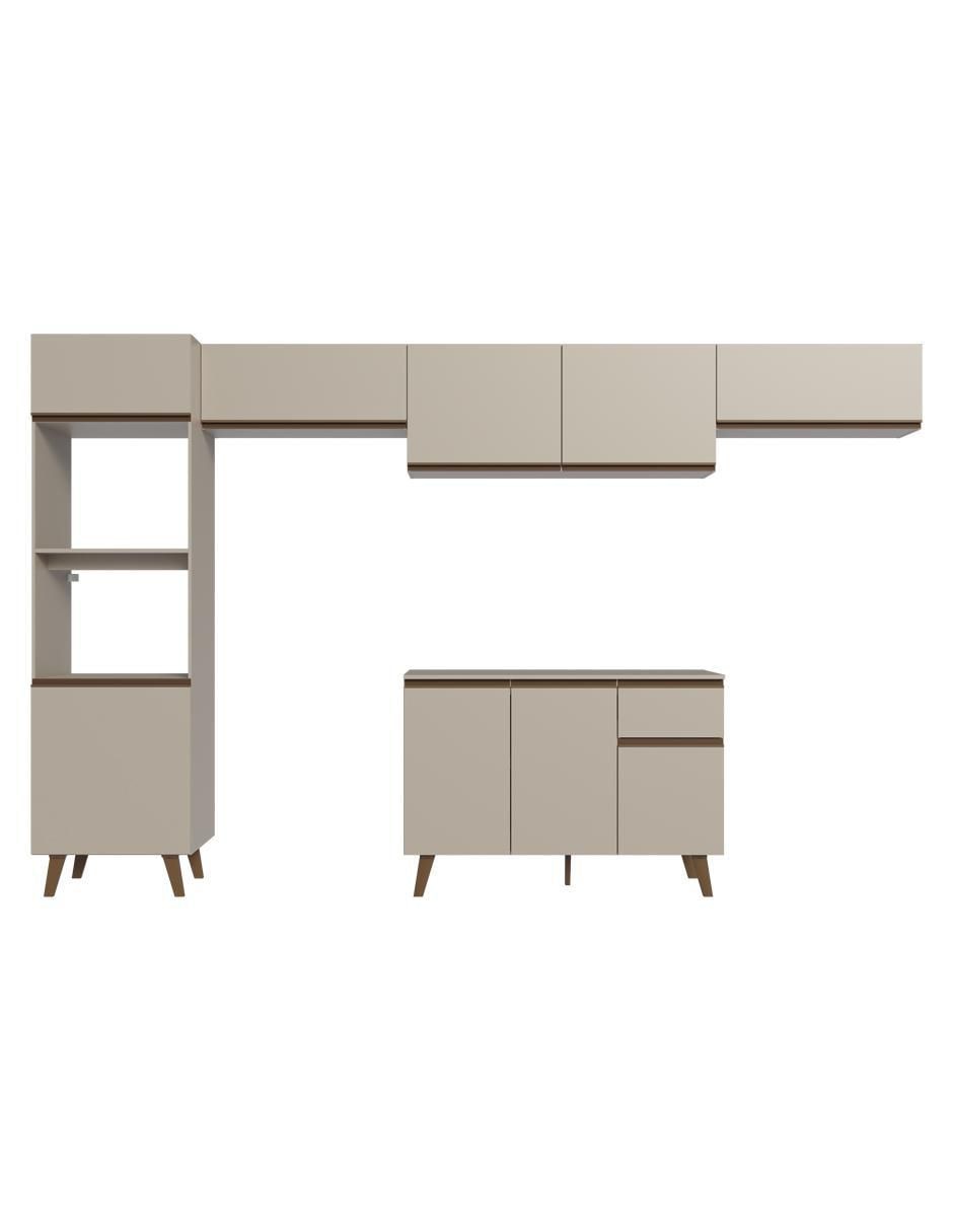 Cocina integral Nice