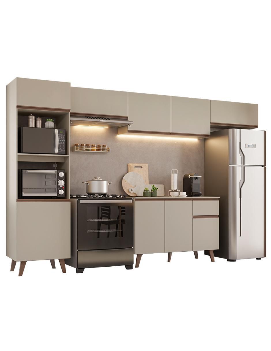 Cocina integral Nice 3