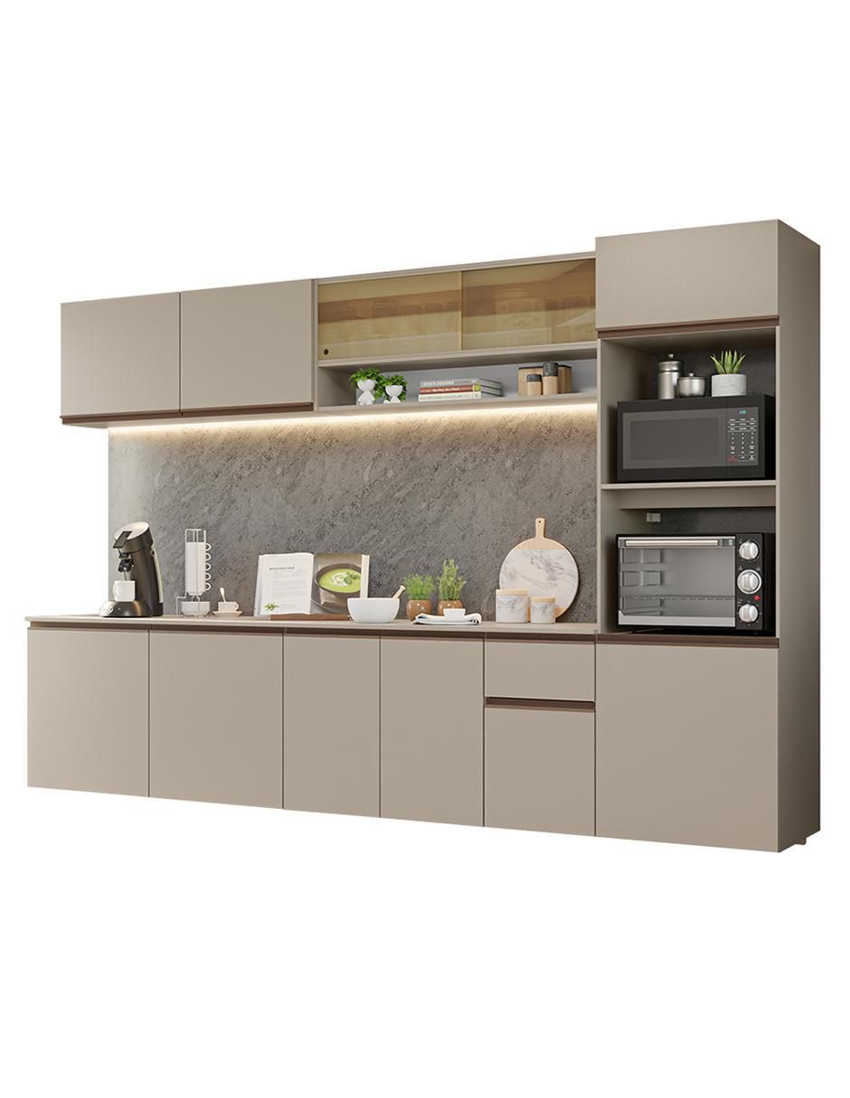Cocina integral Nice 3