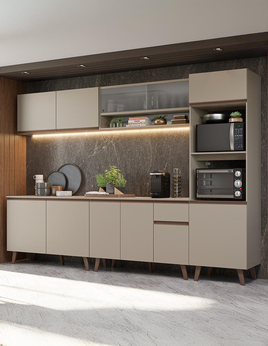 Cocina integral Nice 2
