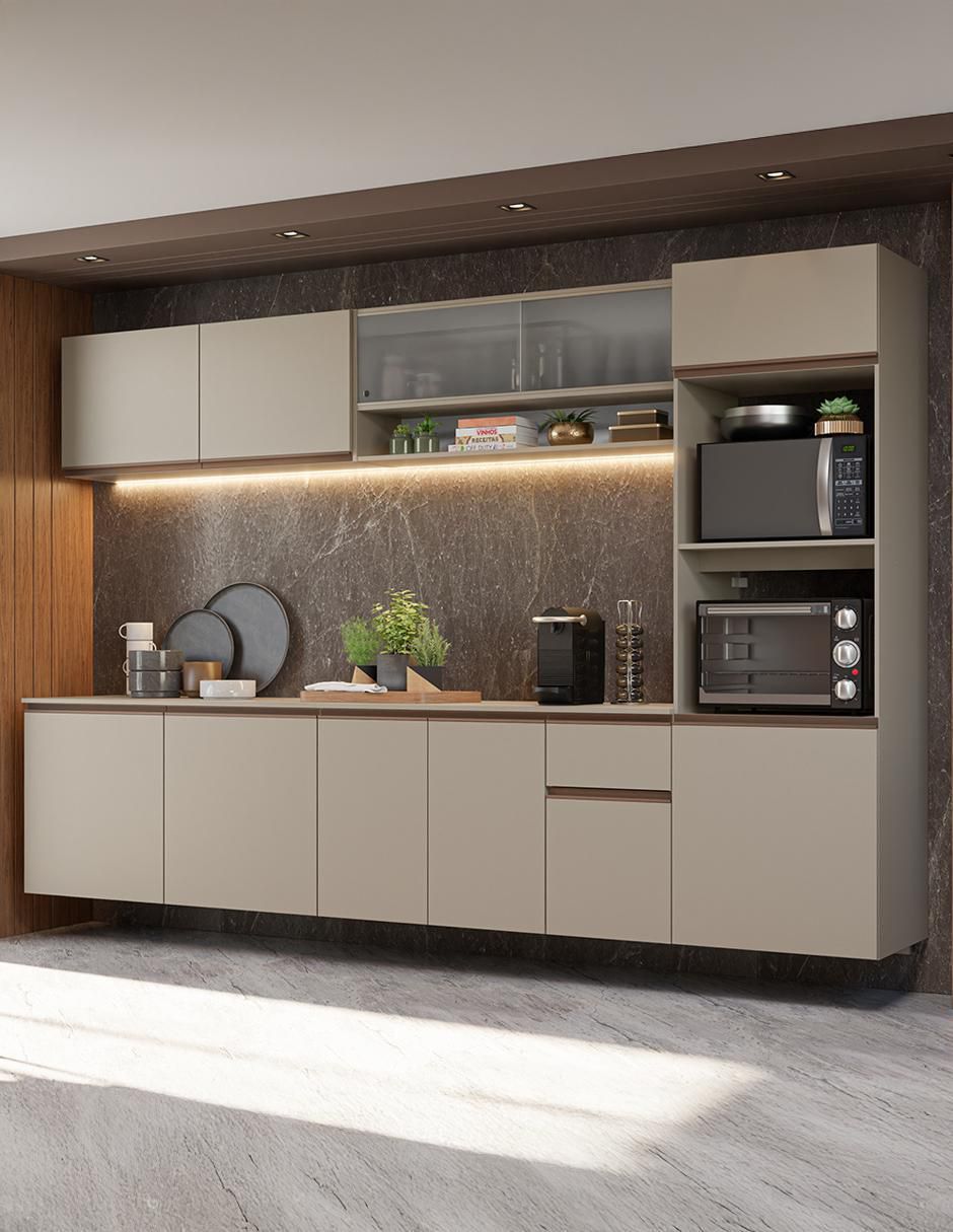 Cocina integral Nice 2