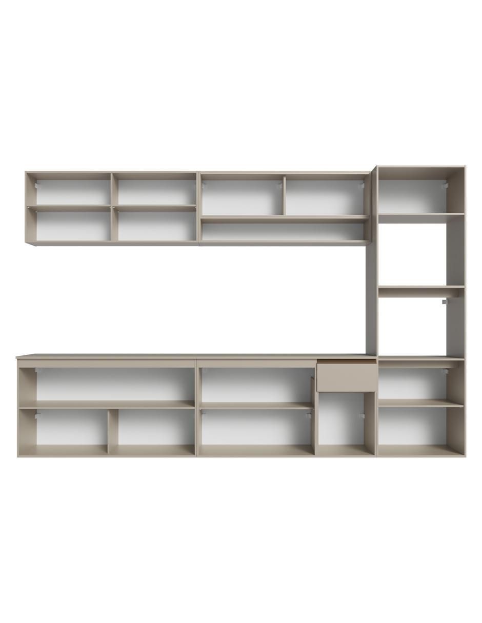 Cocina integral Nice 5