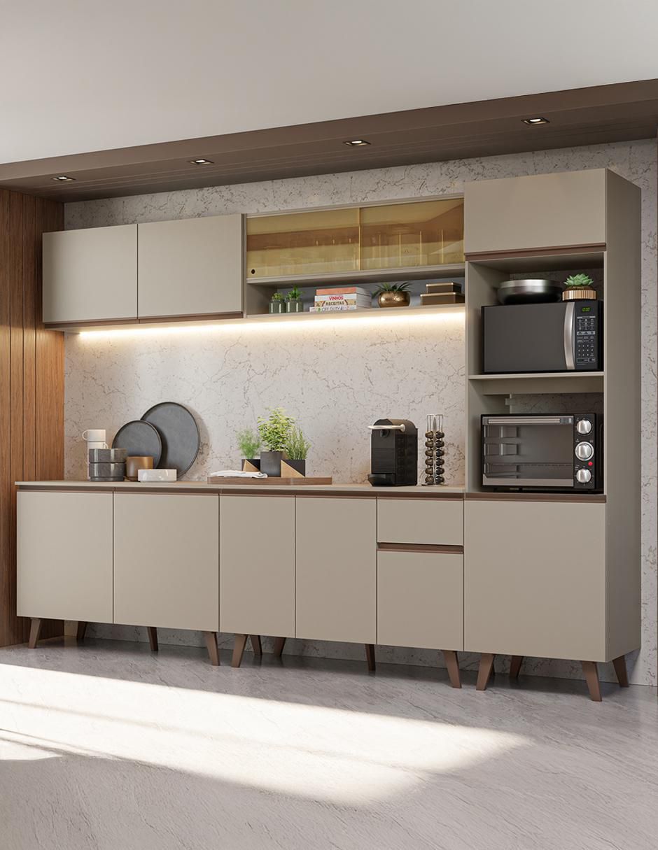 Cocina integral Nice 2