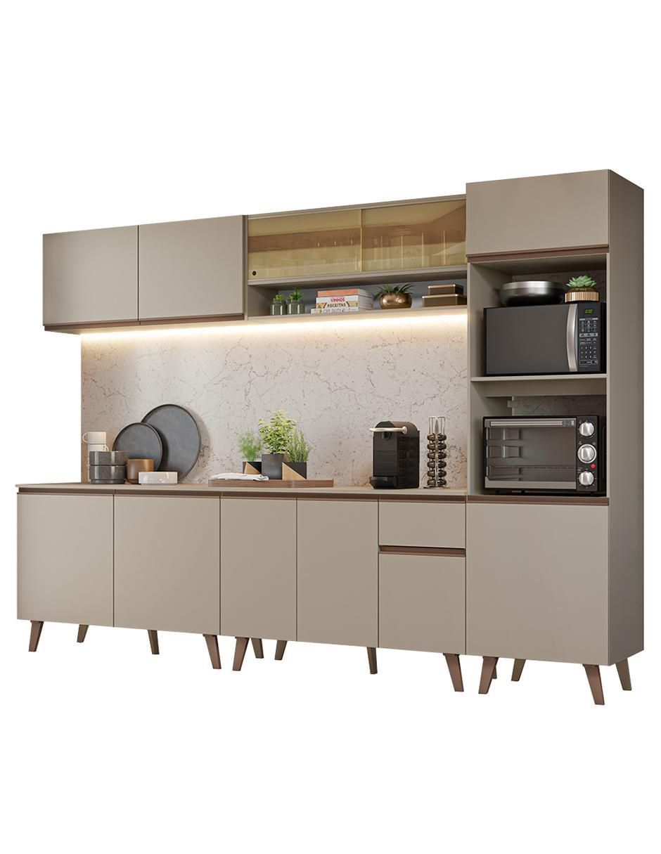 Cocina integral Nice 3