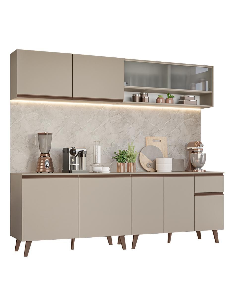 Cocina integral Nice 3
