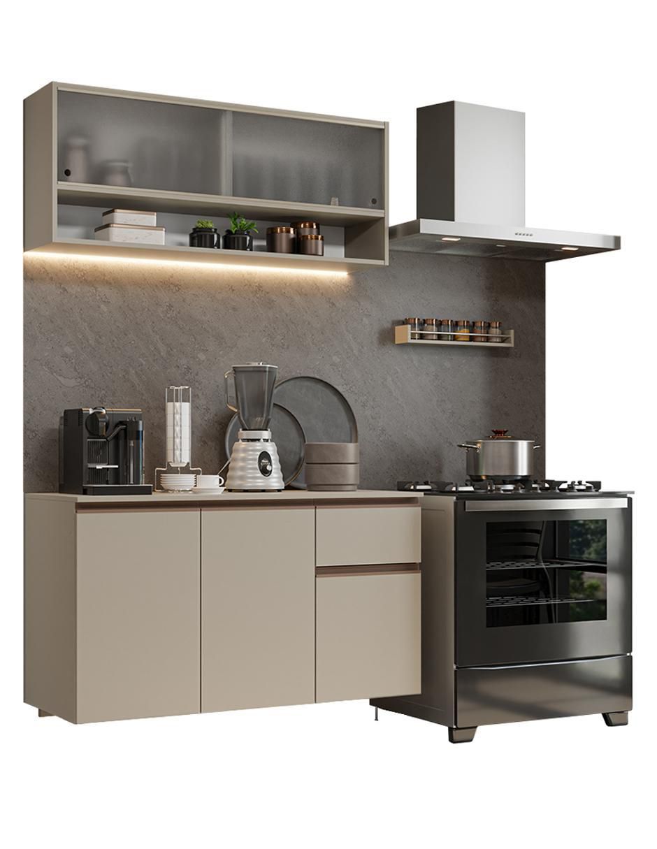 Cocina integral Nice 3