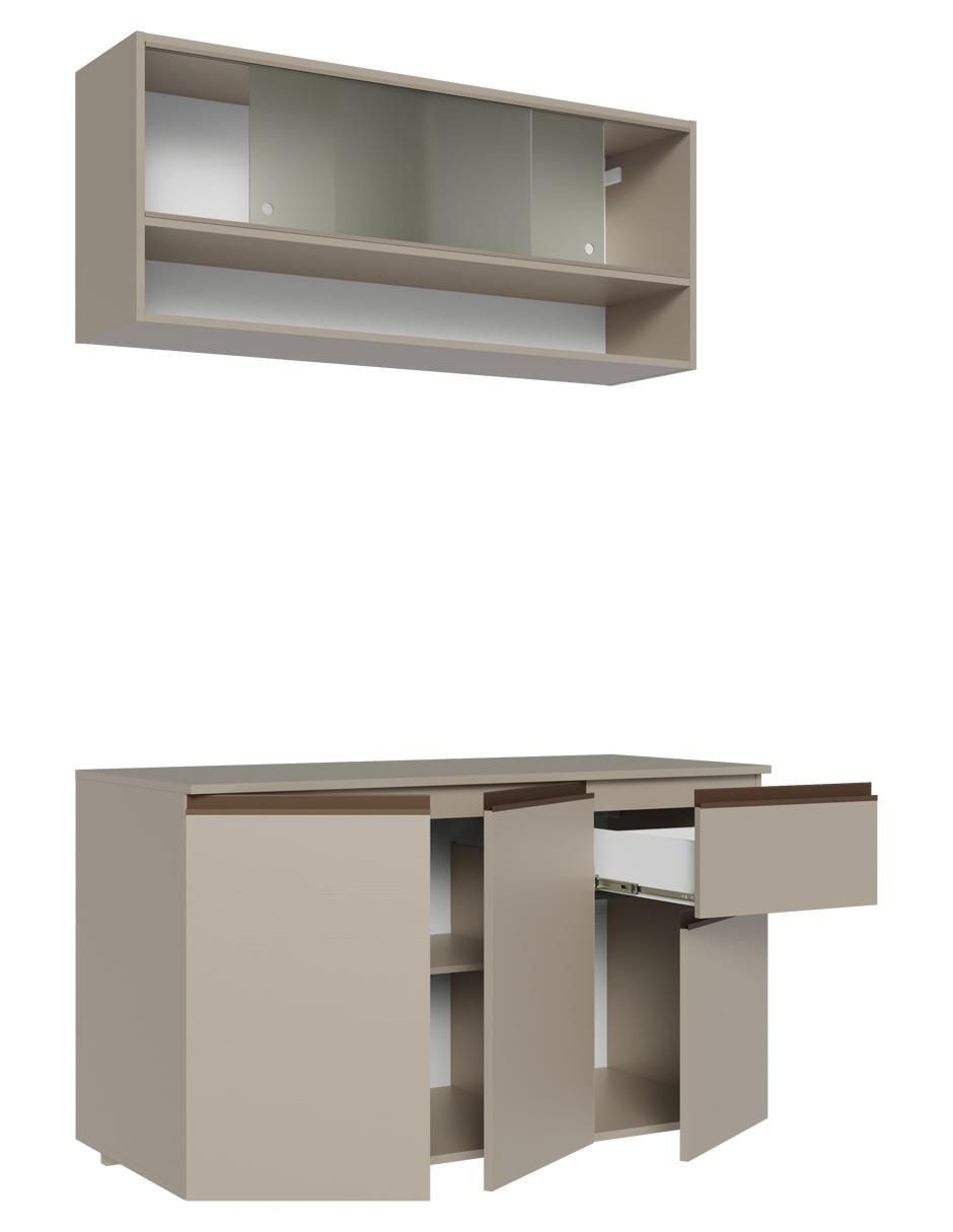 Cocina integral Nice 10